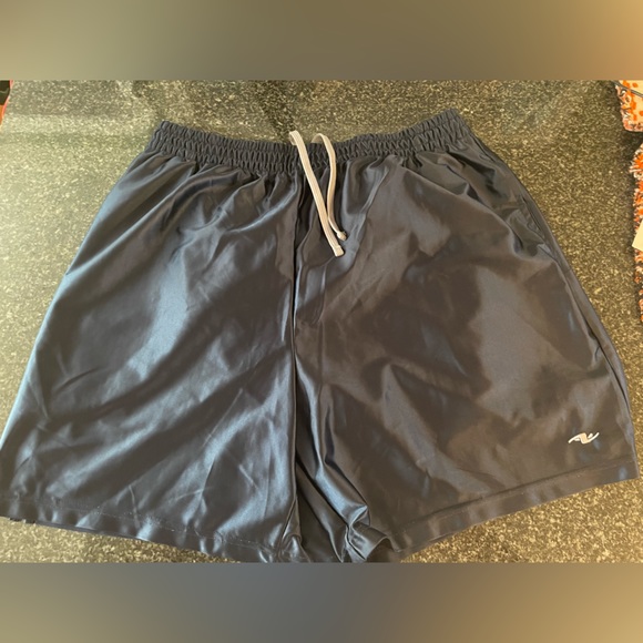 Athletic Works Shorts Athletic Works Big Mans Athletic Black Shorts 2xl Poshmark